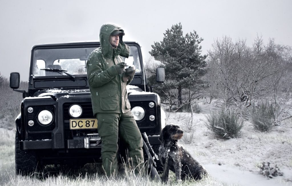 одежда для охоты