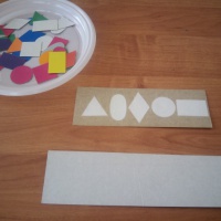 Развивающая игра &laquo;Зрительный диктант&raquo;