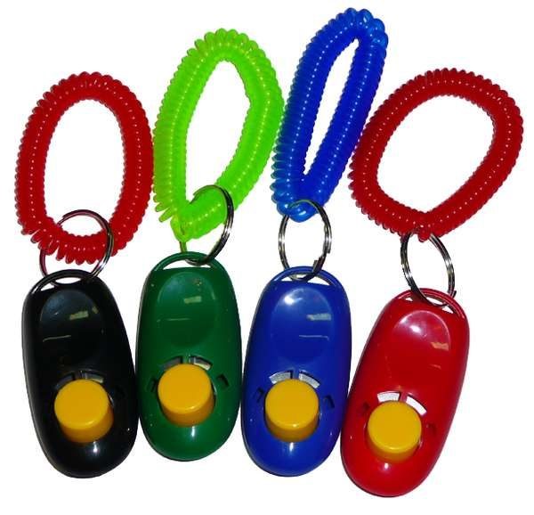 Кликер для собак