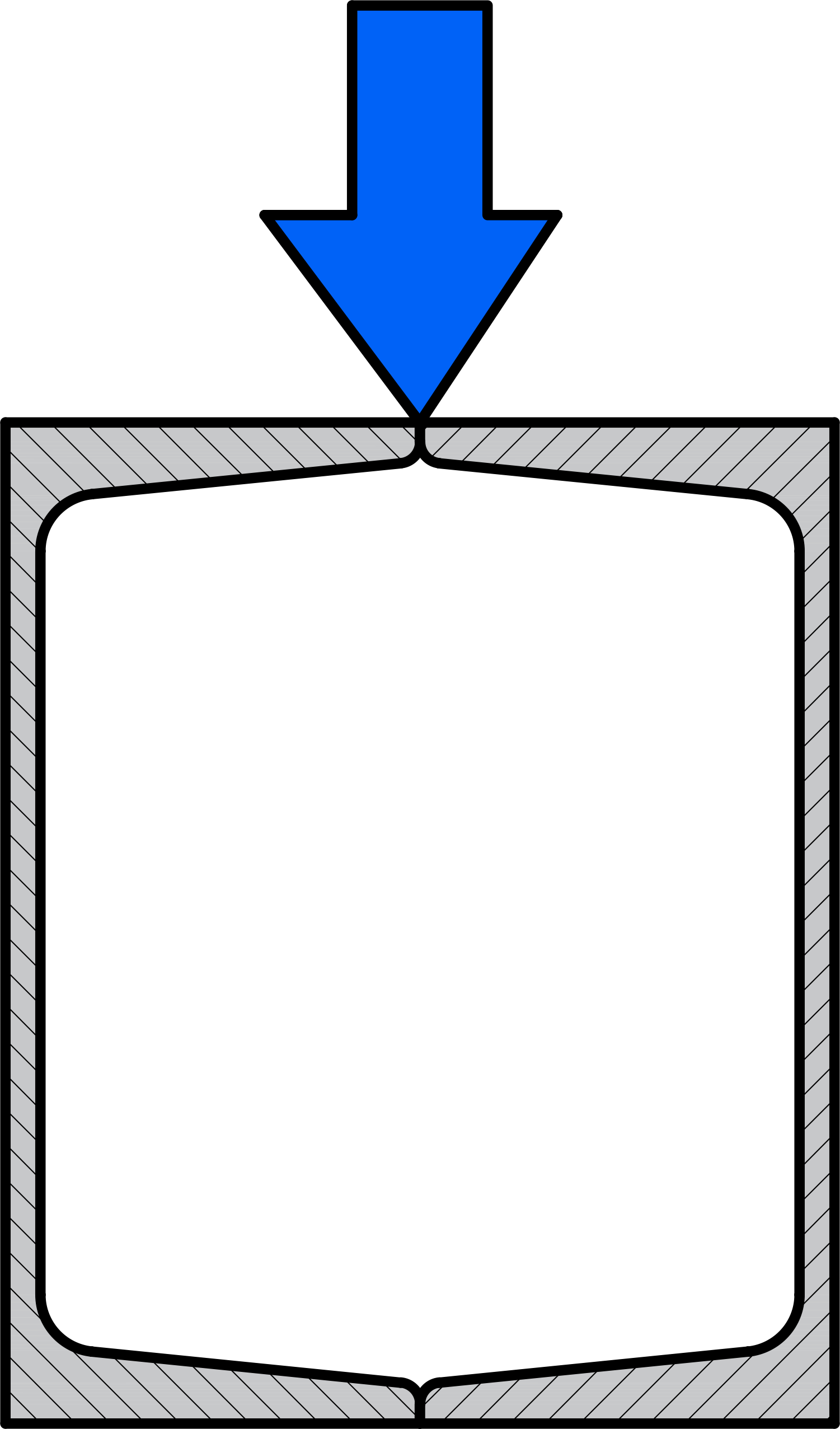 Примеры решения задач про сечения