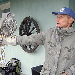 восьмой всероссийский слёт сокольников