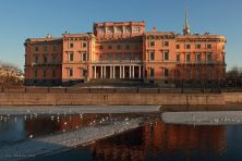 Фото@Mail.ru: Aiya *** : Инженерный (Михайловский) замок