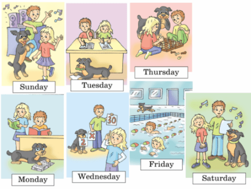 английский язык учебник 3 класс Биболетова