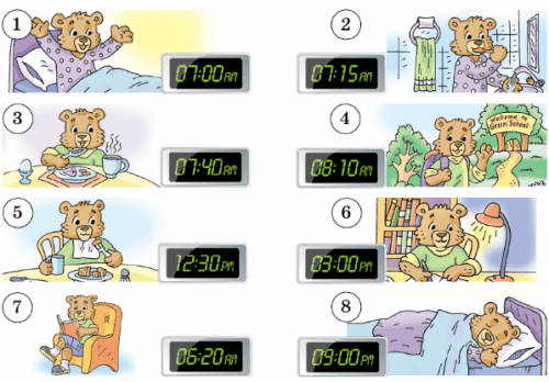 английский язык учебник 3 класс Биболетова