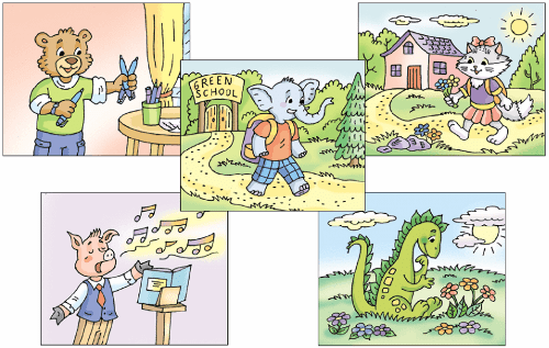 английский язык учебник 3 класс Биболетова