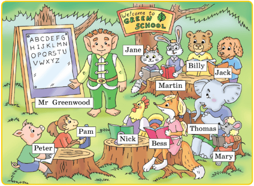 английский язык учебник 3 класс Биболетова