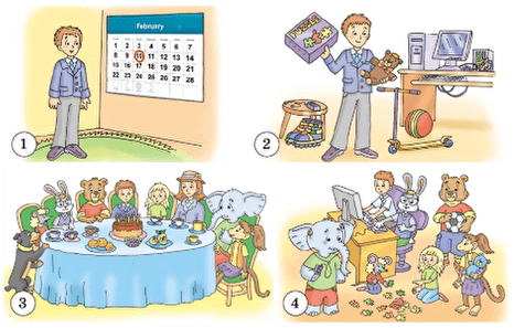 английский язык учебник 3 класс Биболетова