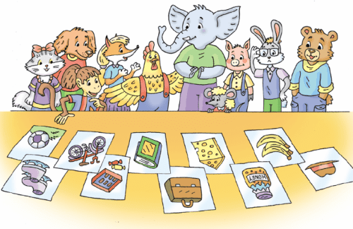 английский язык учебник 3 класс Биболетова