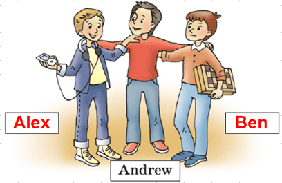 английский язык учебник 3 класс Биболетова