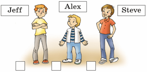 английский язык учебник 3 класс Биболетова