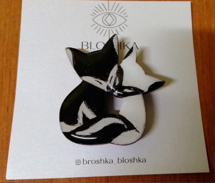 Лисички Комиксы, Авторский комикс, Лиса, Зима, Уют, Украшения из эпоксидной смолы