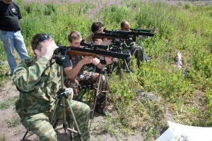 Охота на сурка