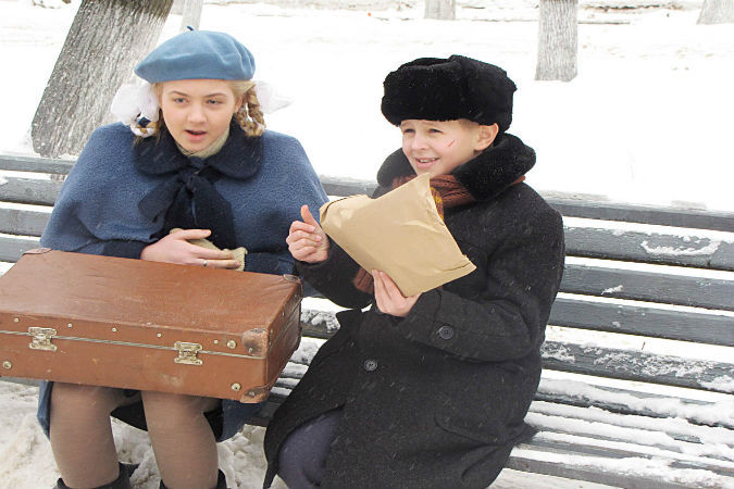 Школьники охотятся на маньяка