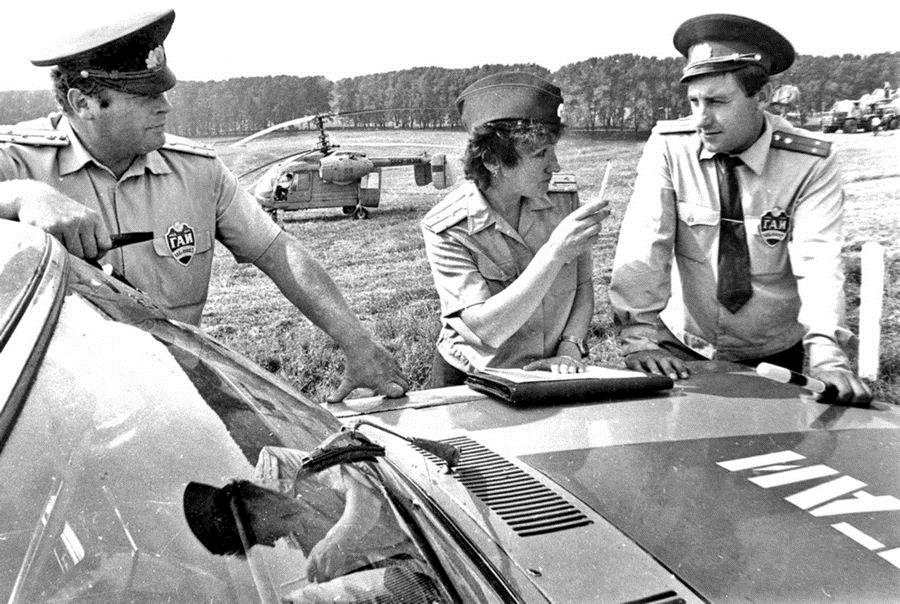 "Живым не брать!": как охотились на беглого маньяка в 1981 г.