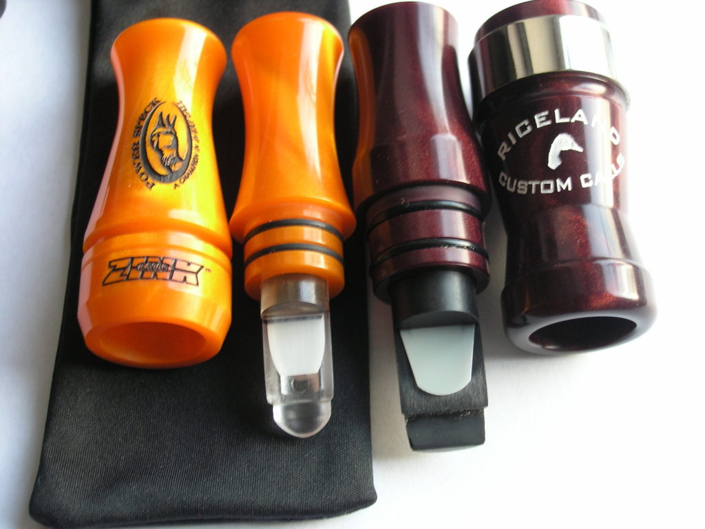 манок на гуся