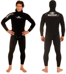 Костюм для подводной охоты