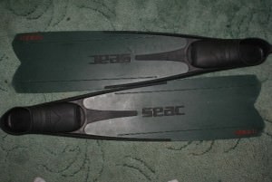 Ласты для подводной охоты