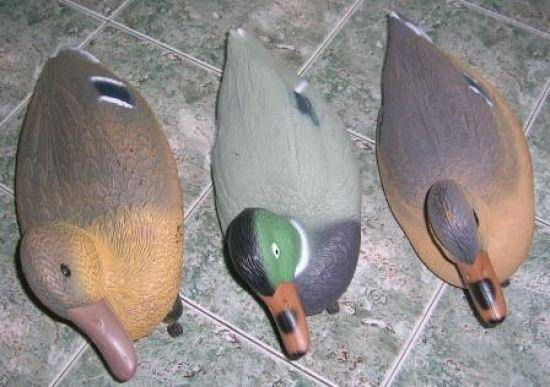 Подсадные утки