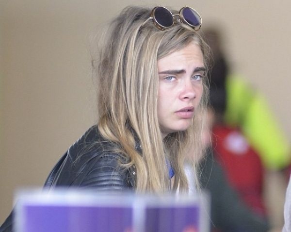 Женщина в «négligé»