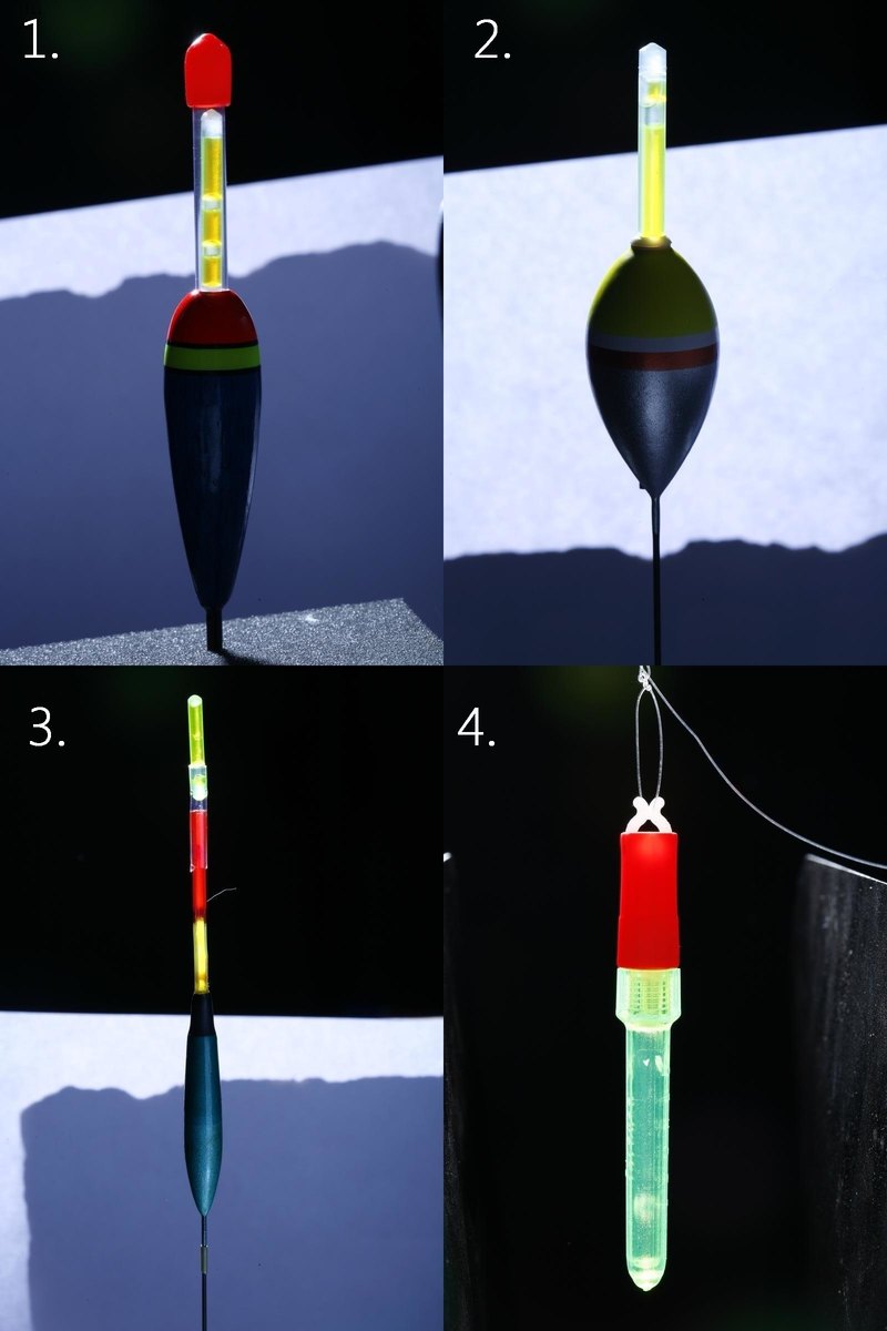 Какая рыба клюет ночью