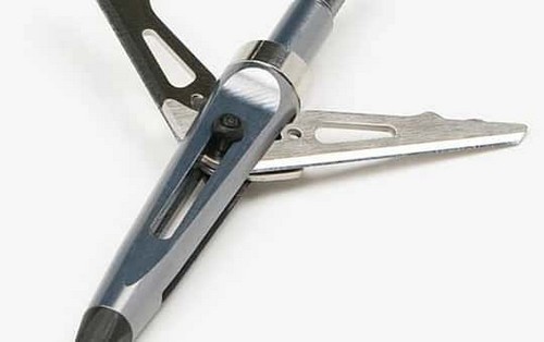 открывающиеся наконечник для арбалета