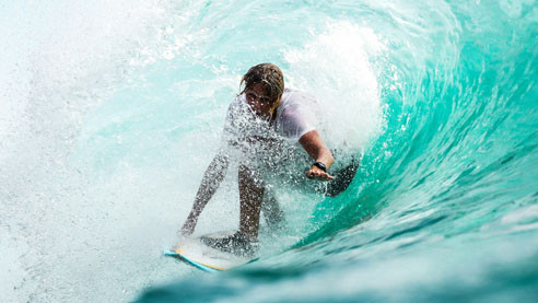 Сёрферы в Мексике: солнце, пляж и смертельная игра с океаном