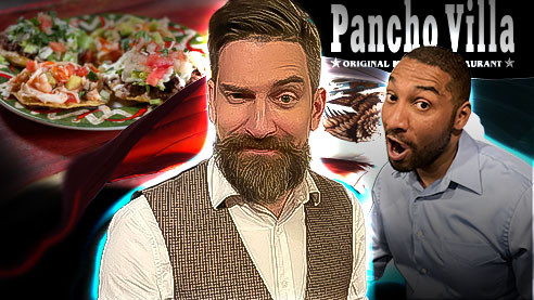 Хрустящие тостады. Готовим по-мексикански!