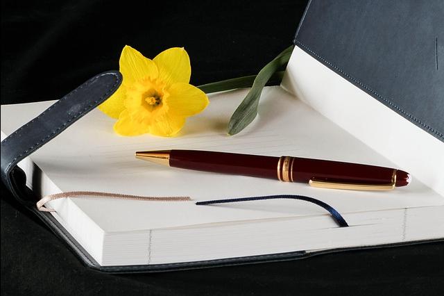 Перо и бумага