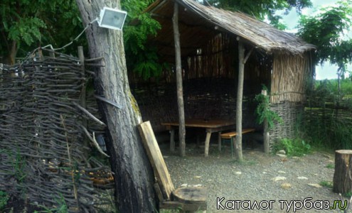 База отдыха &laquo;Эксклюзивная рыбалка&raquo;