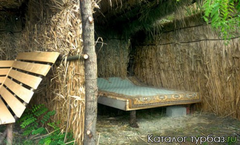 База отдыха &laquo;Эксклюзивная рыбалка&raquo;