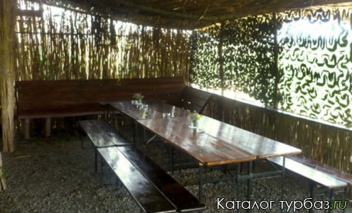 База отдыха «Эксклюзивная рыбалка»