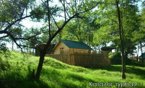 База отдыха &laquo;Эксклюзивная рыбалка&raquo;