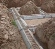 Пошаговая инструкция по кладке фундамента из блоков фбс