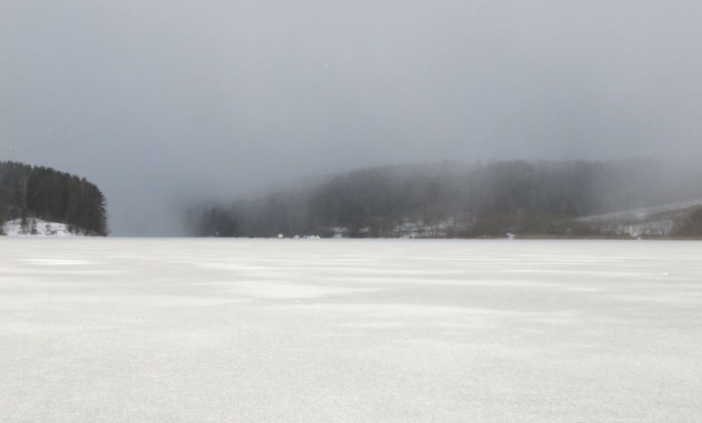 Надвигается снежный буран - время особой готовности
