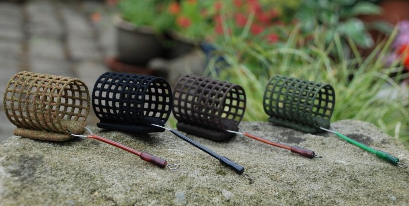 Фидерные кормушки открытого типа