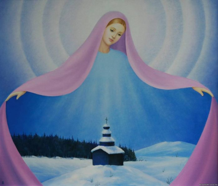 картинки с покровом пресвятой богородицы скачать бесплатно