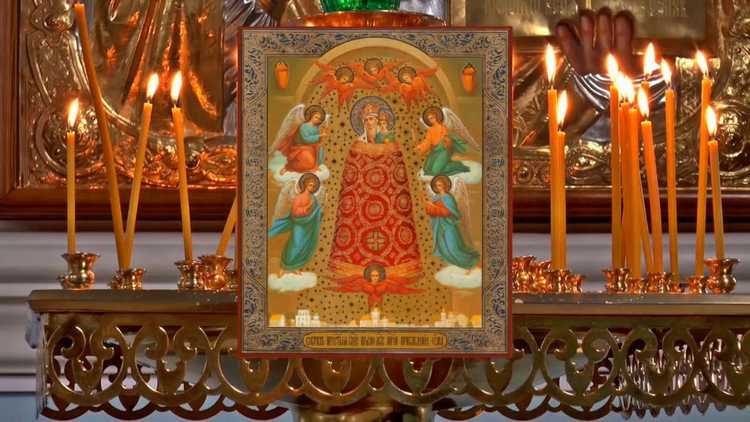 как правильно заказать молебен