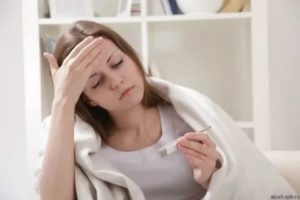 Повышение температуры при неврозе