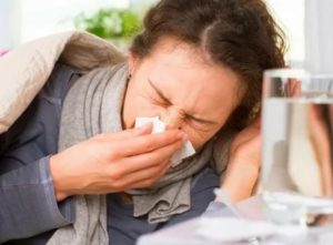 Повышение температуры при неврозе