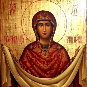 покров приметы