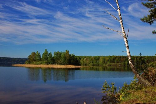 Рыбалка в Пермском крае