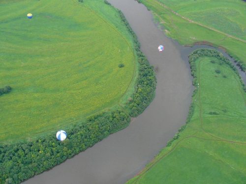 Рыбалка в Пермском крае