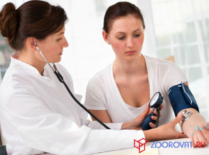 давление при всд