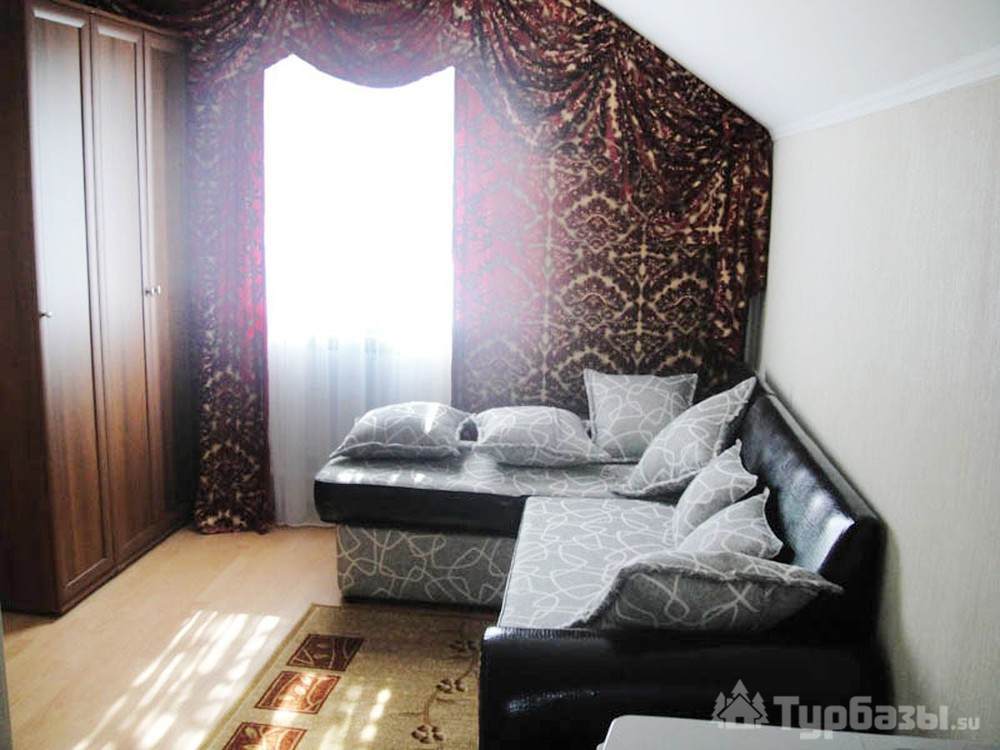 Номер в корпусе № 1