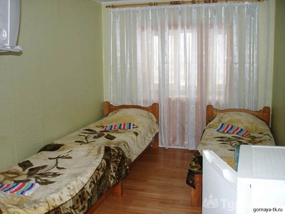 3-местный номер в корпусе