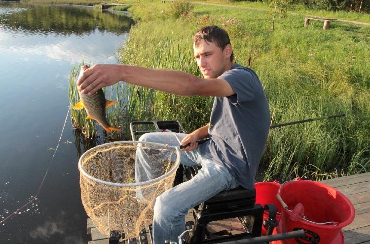 Благоприятная погода для рыбалки