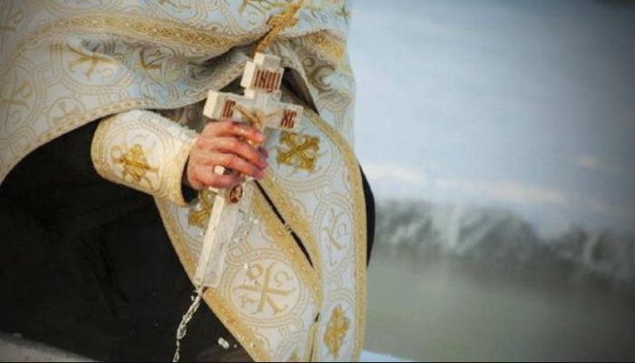 как празднуют богоявление господне