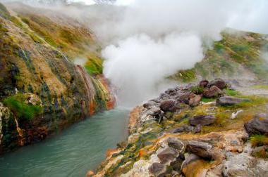 названия гейзеров на камчатке