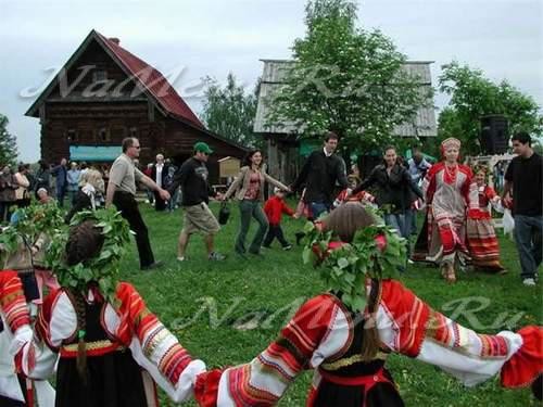 Духов день: приметы и обычаи