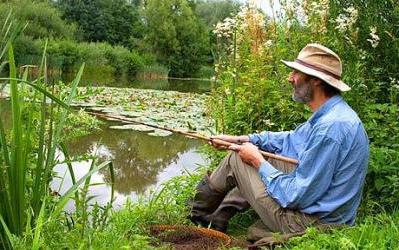 на что лучше ловить карася